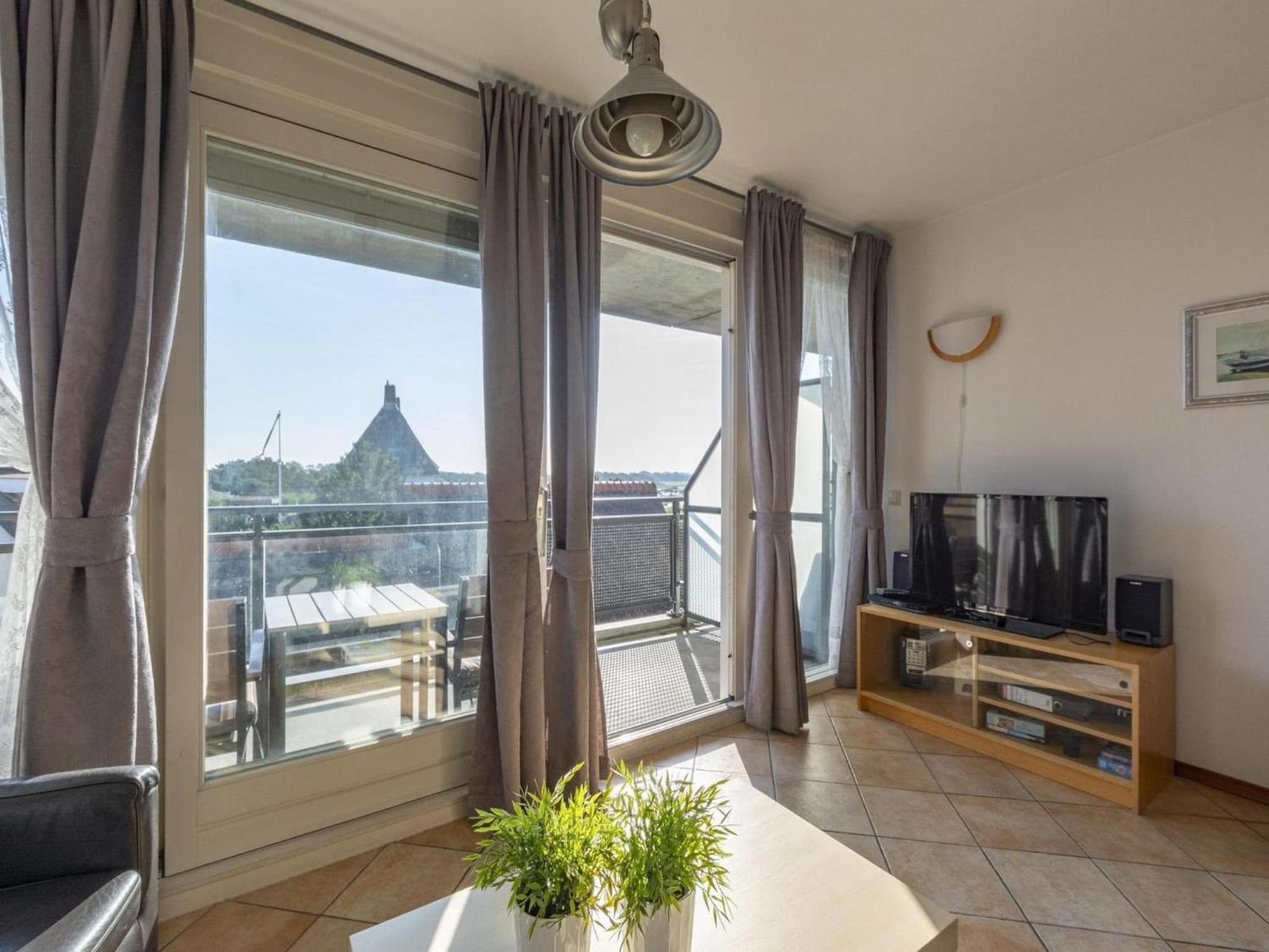 Cosy Apartment With Terrace Каллантсог Экстерьер фото