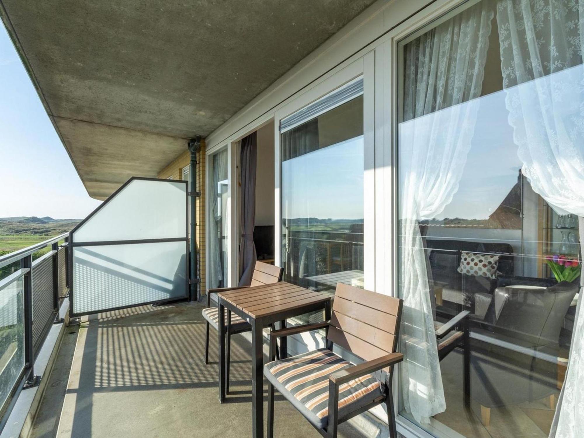 Cosy Apartment With Terrace Каллантсог Экстерьер фото